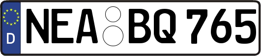 NEA-BQ765