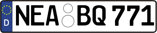 NEA-BQ771