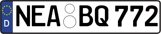 NEA-BQ772