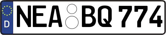 NEA-BQ774