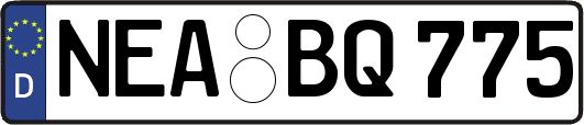 NEA-BQ775