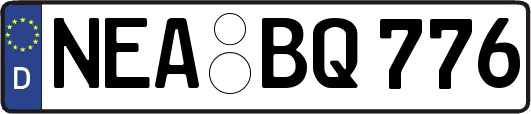 NEA-BQ776