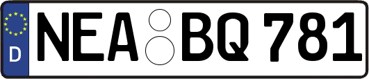 NEA-BQ781