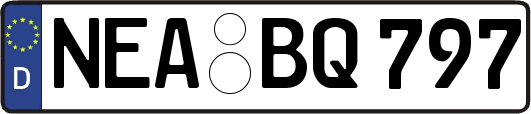 NEA-BQ797