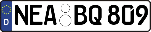 NEA-BQ809