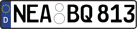 NEA-BQ813