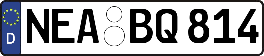 NEA-BQ814
