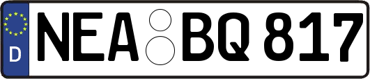 NEA-BQ817