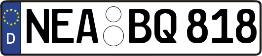 NEA-BQ818