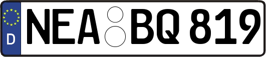 NEA-BQ819