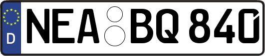 NEA-BQ840