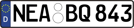 NEA-BQ843