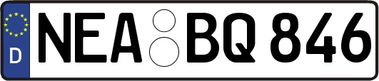 NEA-BQ846
