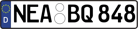 NEA-BQ848