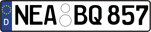 NEA-BQ857