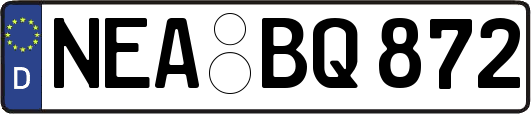 NEA-BQ872