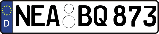 NEA-BQ873