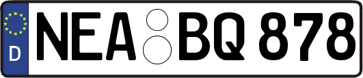 NEA-BQ878