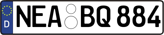 NEA-BQ884