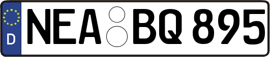 NEA-BQ895