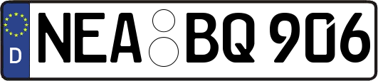 NEA-BQ906