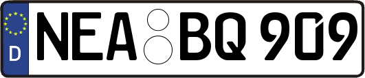 NEA-BQ909