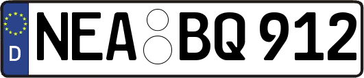 NEA-BQ912