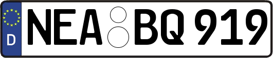 NEA-BQ919