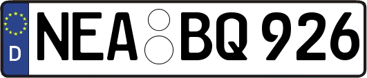 NEA-BQ926