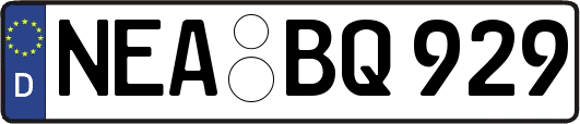 NEA-BQ929