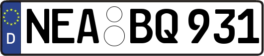 NEA-BQ931