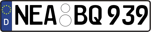 NEA-BQ939