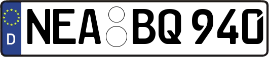 NEA-BQ940