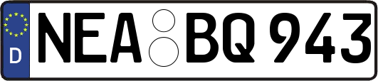 NEA-BQ943