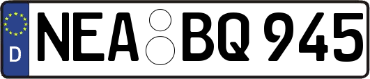 NEA-BQ945