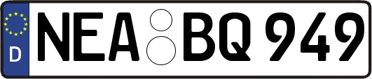 NEA-BQ949