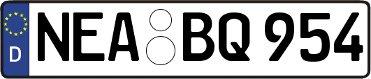 NEA-BQ954