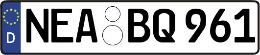 NEA-BQ961