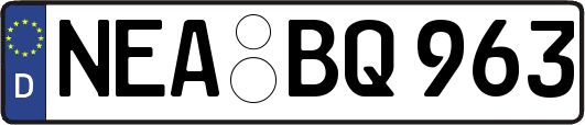 NEA-BQ963