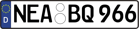 NEA-BQ966