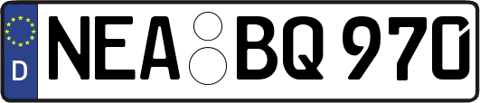 NEA-BQ970