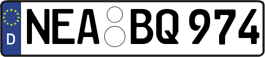 NEA-BQ974