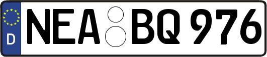 NEA-BQ976