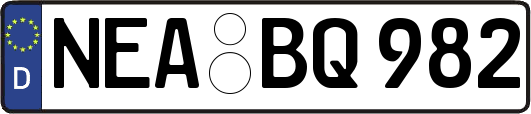 NEA-BQ982