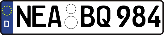 NEA-BQ984