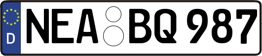 NEA-BQ987