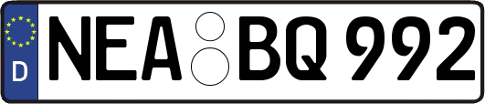 NEA-BQ992