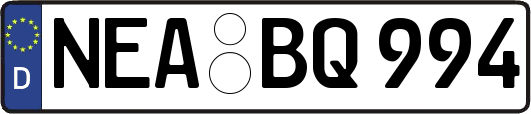 NEA-BQ994