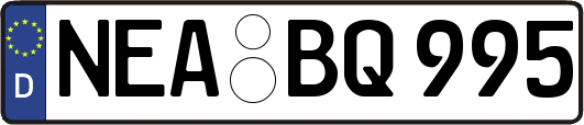 NEA-BQ995