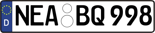 NEA-BQ998